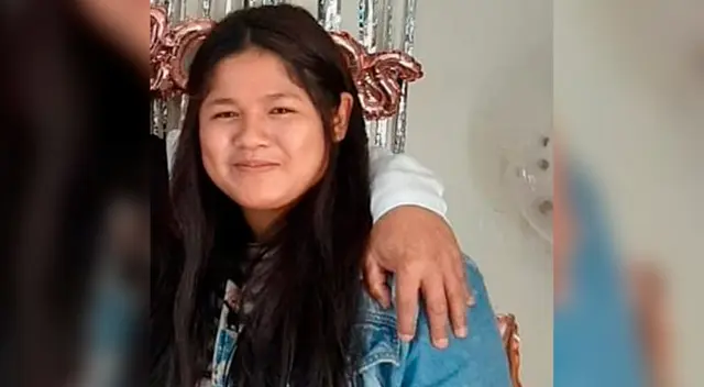 En caso tengas información sobre el paradero de la joven, puedes comunicarte al 949 351 523, o al 992 388 008. En caso tengas información sobre el paradero de la joven, puedes comunicarte al 949 351 523, o al 992 388 008.