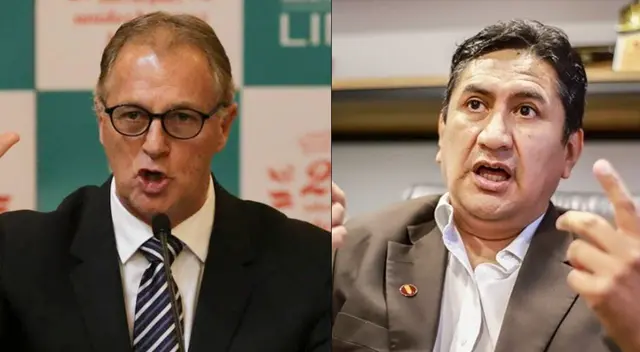 Jorge Muñoz aseguró que es un ataque político su salida de la alcaldía de Lima.