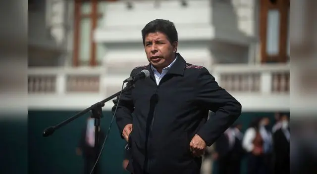 Presidente de la Comisión de Fiscalización: Tenemos "pruebas contundentes" que involucran a Pedro Castillo Presidente de la Comisión de Fiscalización: Tenemos "pruebas contundentes" que involucran a Pedro Castillo