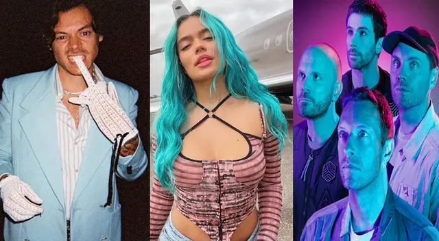 Conoce AQUÍ los conciertos más caros que hay este año en Perú.