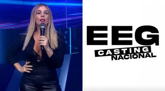 EEG: casting nacional arrancará este lunes en Tarapoto EEG: casting nacional arrancará este lunes en Tarapoto