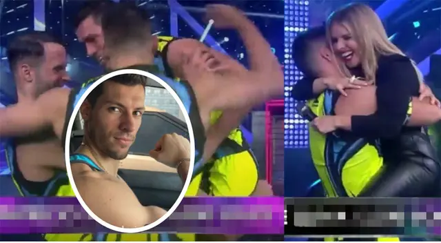 Patricio Parodi se lleva 5 mil soles en programa de EEG.