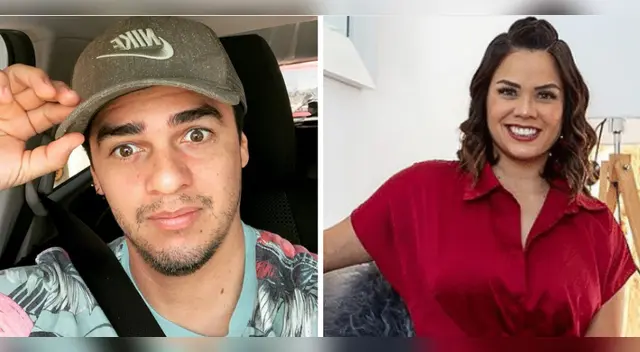 Juan Víctor responde a Andrea San Martín. Juan Víctor responde a Andrea San Martín.