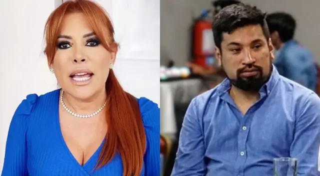 Magaly Medina contra Aldo Miyashiro