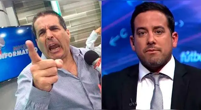 Gonzalo Núñez y su hilarante forma de referirse al caso Óscar del Portal.