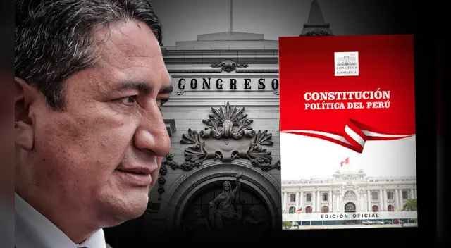 Vladimir Cerrón aseguró que busca el cierre del Congreso y una nueva Constitución Vladimir Cerrón aseguró que busca el cierre del Congreso y una nueva Constitución