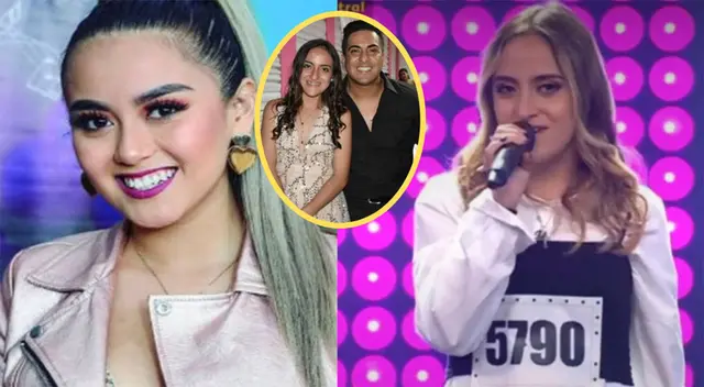 'Mafer' volvió a Yo Soy para demostrar su talento. 'Mafer' volvió a Yo Soy para demostrar su talento.