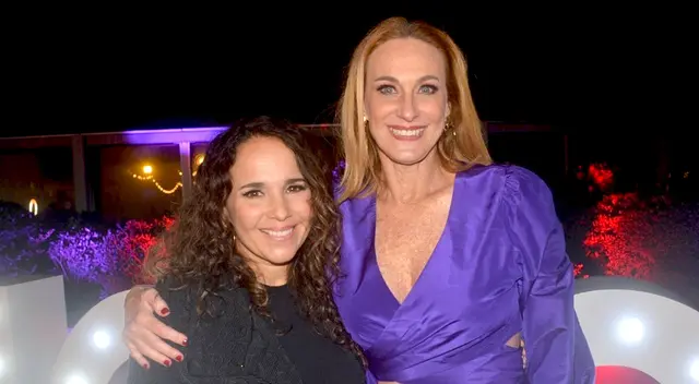 Denisse Dibós da su total respaldo a Érika Villalobos Denisse Dibós da su total respaldo a Érika Villalobos