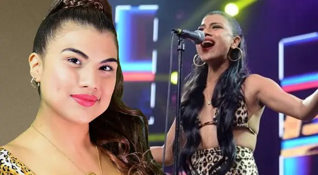 Brunella Torpoco alegre por nuevos proyectos.