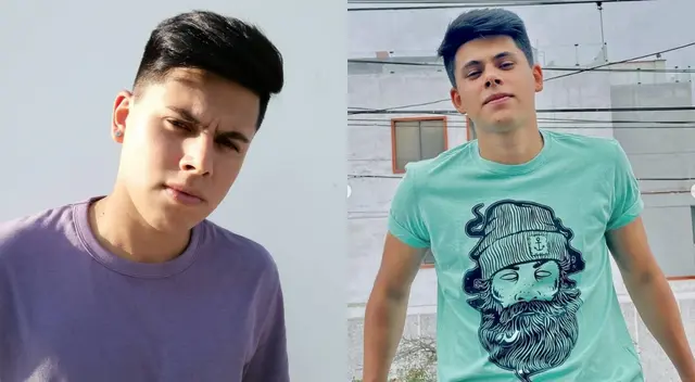 Aaron Picasso, el recordado Jaimito, sigue adelante para alcanzar sus sueños.