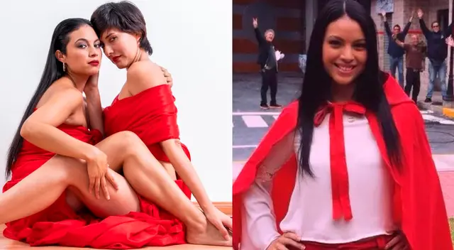 Cindy Díaz vuelve por todo lo alto a la actuación.