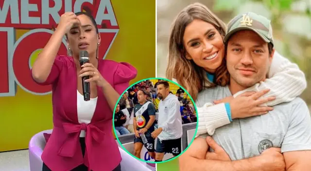 Ethel Pozo se fue con todo al irse contra las pichangas.