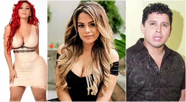 Deysi Araujo arremete contra Néstor Villanueva, y defiende a Florcita.