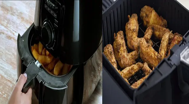 Entérate si te conviene o no tener una freidora de aire en casa. Entérate si te conviene o no tener una freidora de aire en casa.