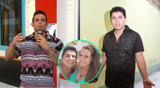 Christian Domínguez se fue con todo al criticar a Néstor Villanueva.