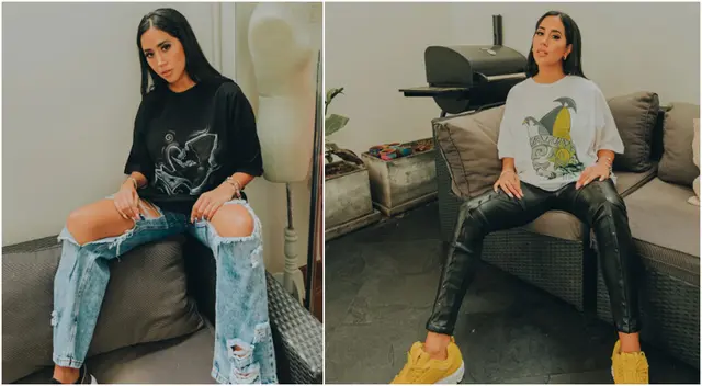 Melissa Paredes reflexiona tras su polémica relación con Anthony Aranda.