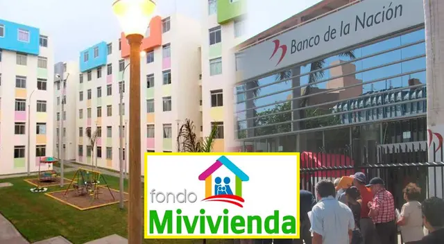 Nuevos créditos hipotecarios llegan a través del Banco de la Nación este 2022.