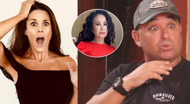 Rebeca Escribens recomienda a Roberto Martinez a retractarse por lo dicho de Janet Barboza.