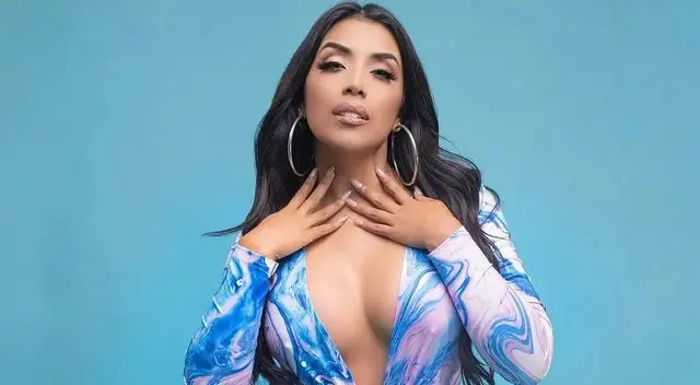 Salsera hace la denuncia para recuperar sus plataformas digitales.