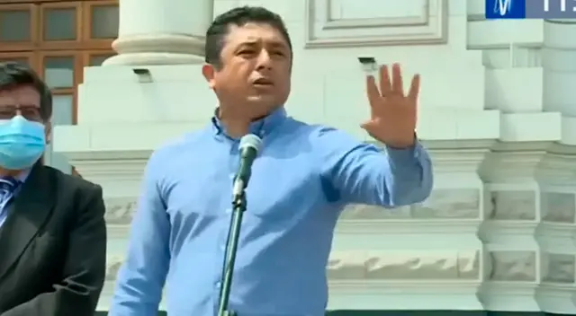 Guillermo Bermejo tras acusación de asesinato: “Luis Giampietri se verá conmigo en los fueros judiciales” [VIDEO]