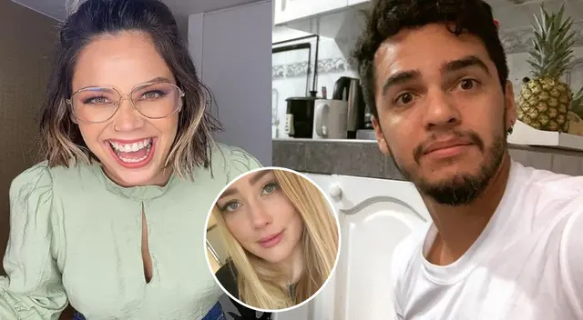 Juan Víctor no dudó en una vez más pronunciarse sobre su caso legal con la empresaria.