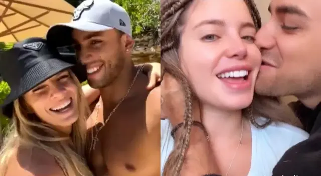 Alejandra Baigorria da detalles del viaje de Austin Palao y Flavia Laos