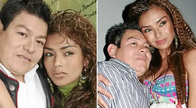 Conoce la historia de amor de Claudia Portocarrero y Dilbert Aguilar.