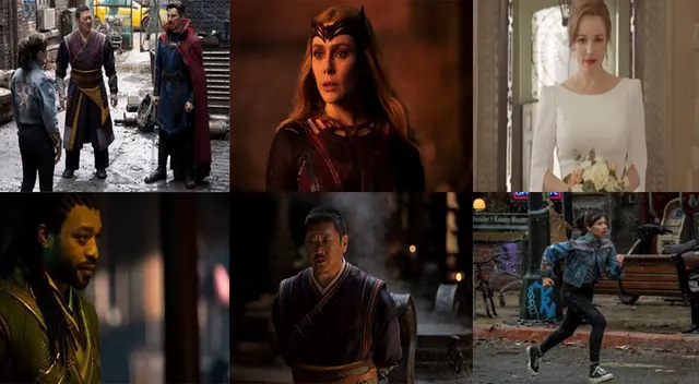 Doctor Strange: En el multiverso de la locura