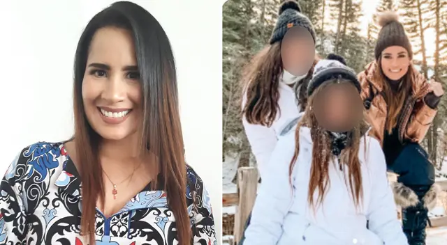 Ethel Pozo tiene dos hijas con Fernando Garabán. Ethel Pozo tiene dos hijas con Fernando Garabán.