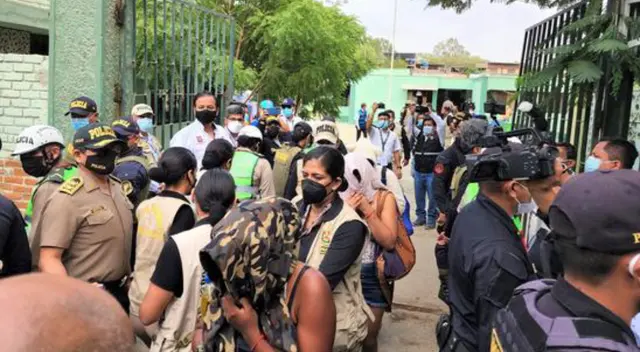 Piura: expulsan del país a más de 30 extranjeras que ejercían la prostitución clandestina Piura: expulsan del país a más de 30 extranjeras que ejercían la prostitución clandestina