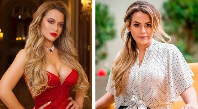 Florcita Polo más empoderada que nunca.