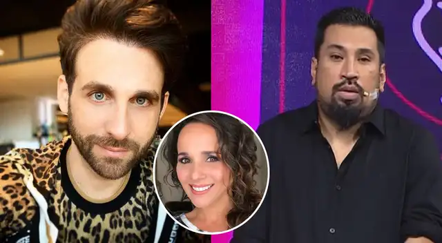 Rodrigo González asegura que Aldo Miyashiro ya no estaba enamorado de su aún esposa. Rodrigo González asegura que Aldo Miyashiro ya no estaba enamorado de su aún esposa.