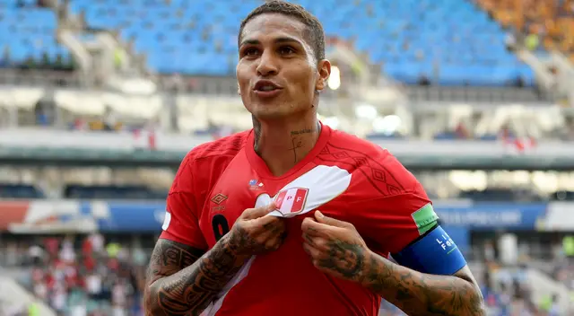 Conoce más de la serie que contará la batalla legal de Paolo Guerrero.