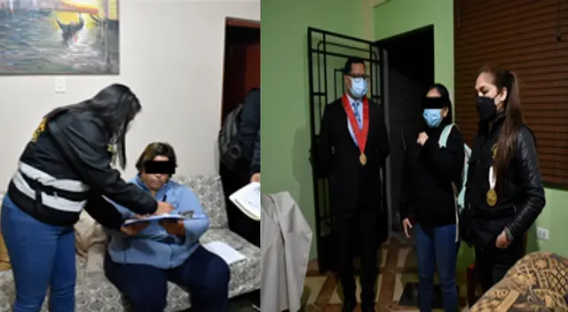 La Fiscalía desbarata organización criminal Los Licenciados de la UGEL La Fiscalía desbarata organización criminal Los Licenciados de la UGEL