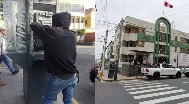 Caso es investigado por la Divincri. Víctima recibió una llamada telefónica de un falso primo. Caso es investigado por la Divincri. Víctima recibió una llamada telefónica de un falso primo.