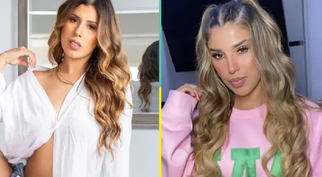 Yahaira Plasencia se dejó ver junto a su mamá y su hermana. Yahaira Plasencia se dejó ver junto a su mamá y su hermana.