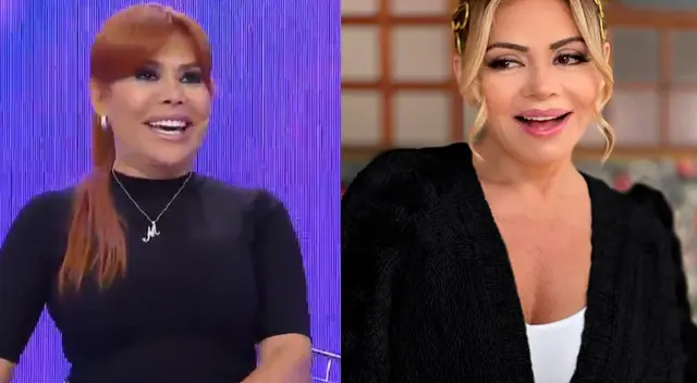 La conductora de espectáculos emitió un informe sobre el trabajo que ha realizado la 'Señito' en estos años.