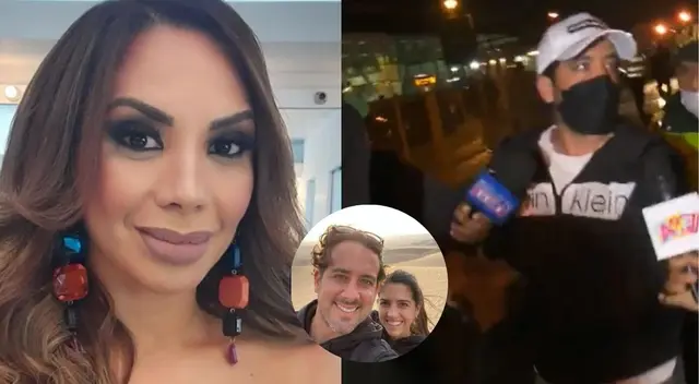 Mónica Cabrejos opina sobre caso de Óscar del Portal