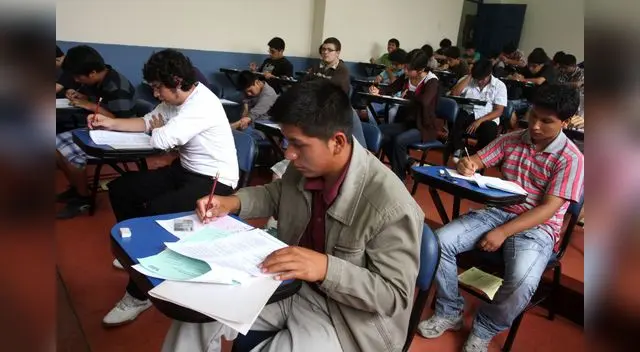 Solo cinco universidades del país han iniciado las clases con aforo al 100%.