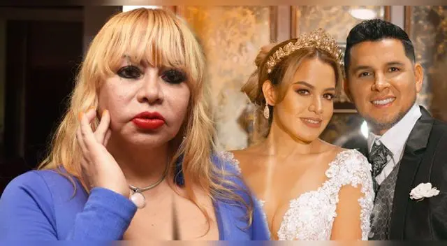 Susy Díaz habla de la herencia de su hija Florcita Polo. Susy Díaz habla de la herencia de su hija Florcita Polo.