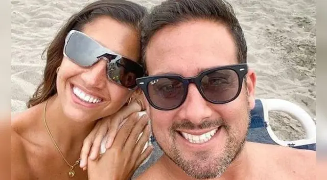 Esposa de Óscar del Portal elimina conmovedor video del día de su matrimonio