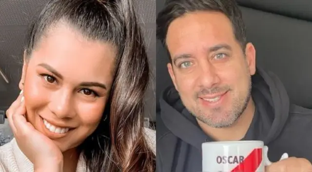 Rodrigo González adelantó que Óscar del Portal saldría al frente tras ampay y pruebas de posible infidelidad con Fiorella Méndez. Rodrigo González adelantó que Óscar del Portal saldría al frente tras ampay y pruebas de posible infidelidad con Fiorella Méndez.