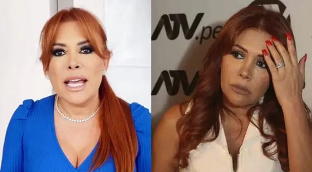Magaly Medina recuerda cuando fue condenada por invadir la privacidad