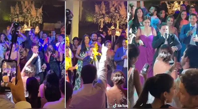 El video no tardó en volverse viral en las redes sociales.