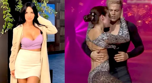 Rosángela Espinoza emocionada de ir para Argentina para ser protagonista de bachata 'Qué bonito'.'