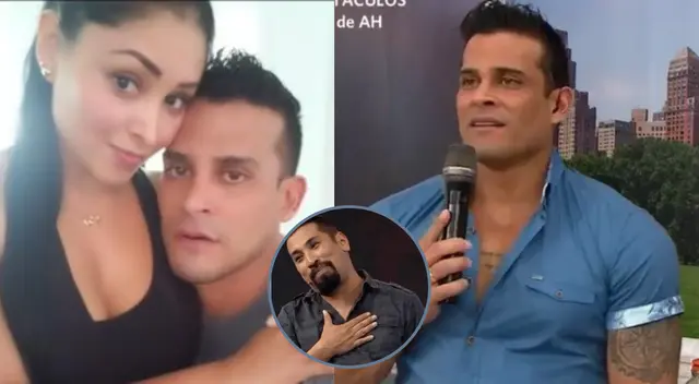 Christian Domínguez revela que va a jugar pichanga tres veces por semana.