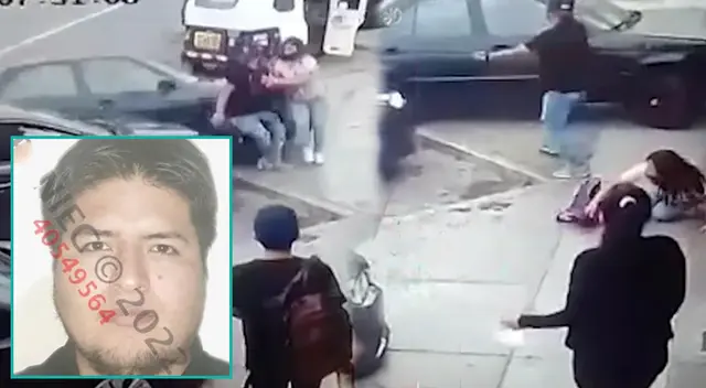 Hombre intentó asesinar a una joven en Chorrillos, por rechazarlo. Hombre intentó asesinar a una joven en Chorrillos, por rechazarlo.