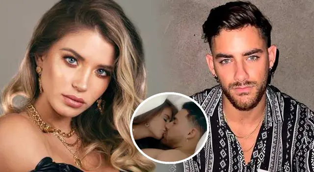 Austin Palao y Flavia Laos son pura miel en su video musical. Austin Palao y Flavia Laos son pura miel en su video musical.