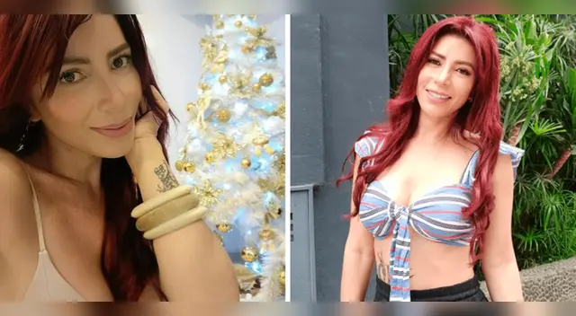 Milena Zárate no aguanta infidelidades.