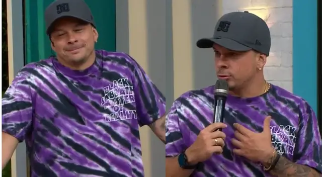 Mario Hart ahora detecta infieles.